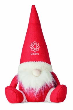 Logotrade promotional items photo of: Felt Christmas dwarf