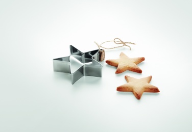 Logo trade promotional gifts image of: Cookie cutter ornamental set