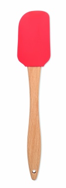 Logotrade promotional item picture of: Christmas silicone spatula
