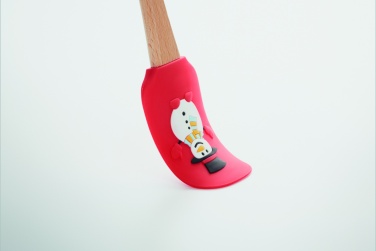 Logotrade promotional gifts photo of: Christmas silicone spatula