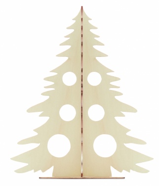 Logotrade promotional product image of: DIY wooden Christmas tree
