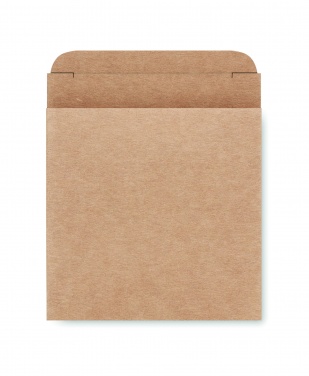 Logo trade promotional gift photo of: Set of wooden Xmas ornaments