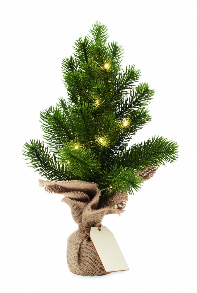 Logotrade promotional item picture of: Mini artificial Christmas tree