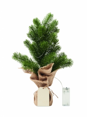 Logotrade advertising products photo of: Mini artificial Christmas tree