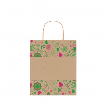 Logotrade promotional product image of: Gift paper bag small