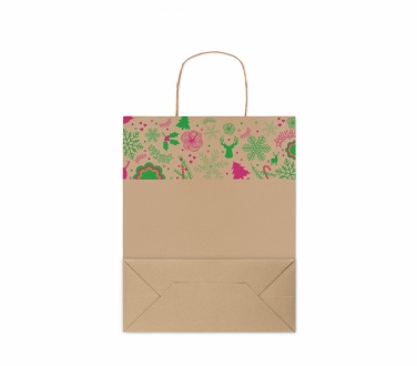 Logo trade advertising product photo of: Gift paper bag medium
