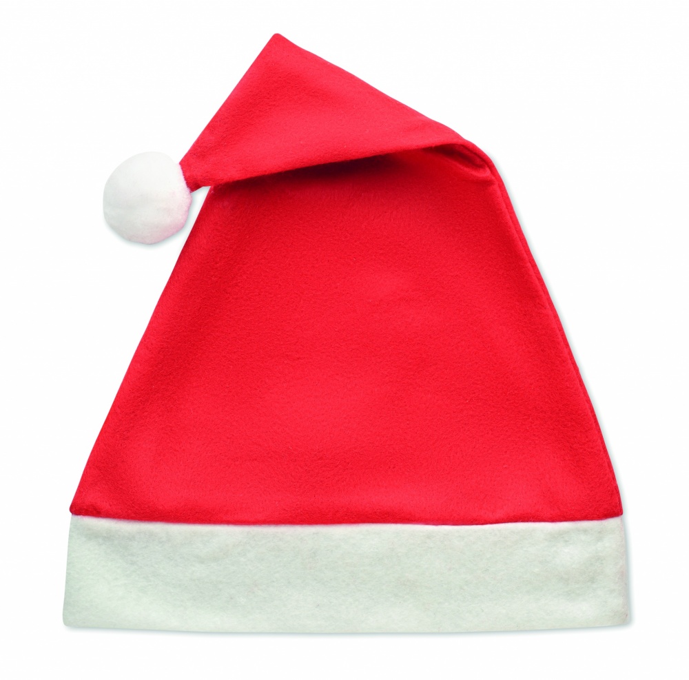 Logo trade promotional giveaways picture of: Christmas hat RPET