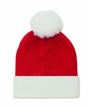 Logotrade corporate gift image of: Christmas knitted beanie