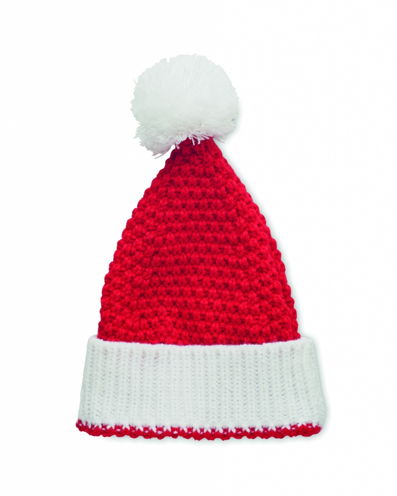 Logotrade advertising products photo of: Christmas knitted beanie