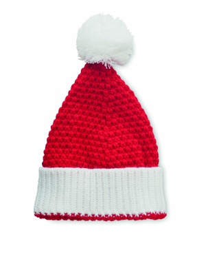 Logotrade promotional product image of: Christmas knitted beanie