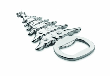 Logotrade advertising product image of: Bottle opener Christmas motif