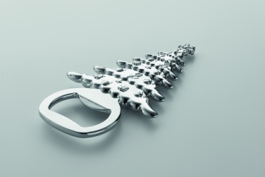 Logotrade promotional item picture of: Bottle opener Christmas motif