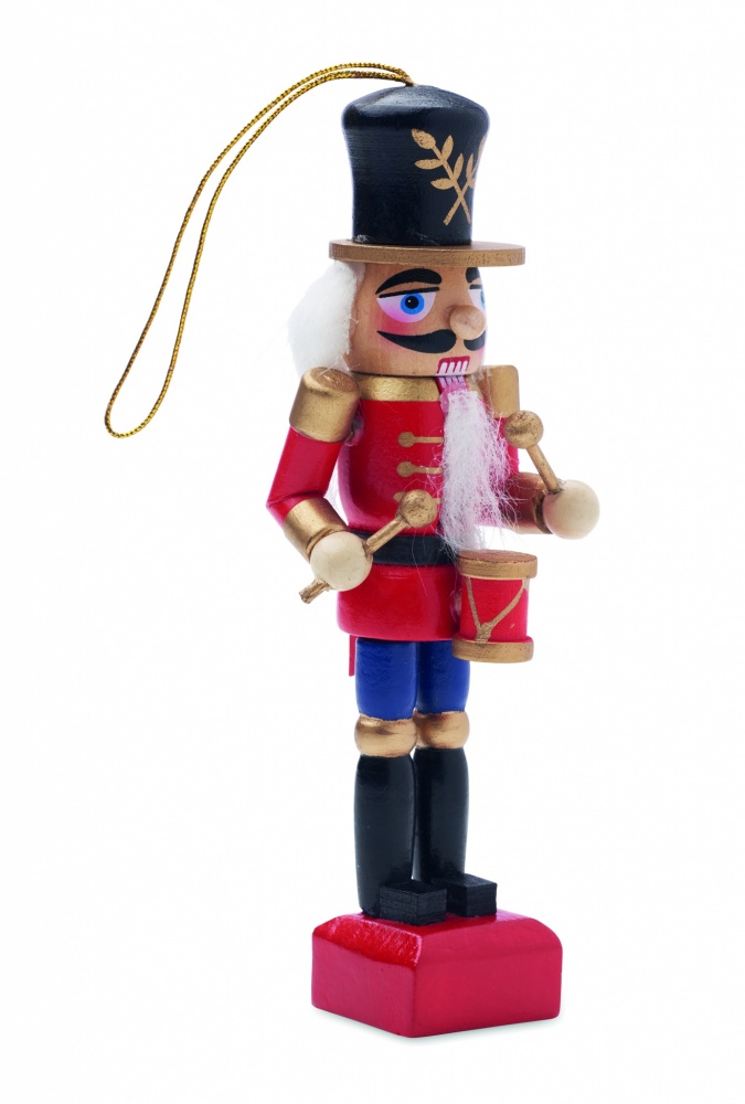 Logotrade corporate gift picture of: Small nutcracker character