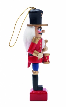 Logo trade promotional giveaways picture of: Small nutcracker character