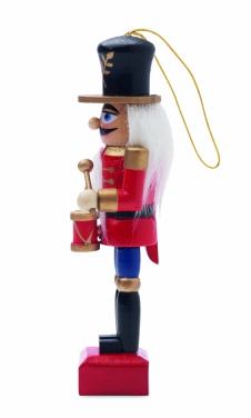 Logo trade promotional gifts picture of: Small nutcracker character