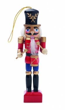 Logotrade corporate gift picture of: Small nutcracker character
