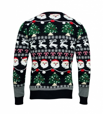 Logotrade business gifts photo of: Christmas LED sweater L/XL