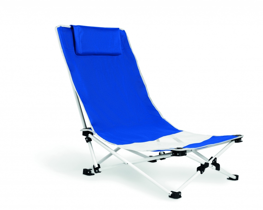 Logo trade promotional giveaway photo of: Capri beach chair
