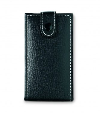 Logo trade promotional item photo of: 6-tool manicure set in pouch