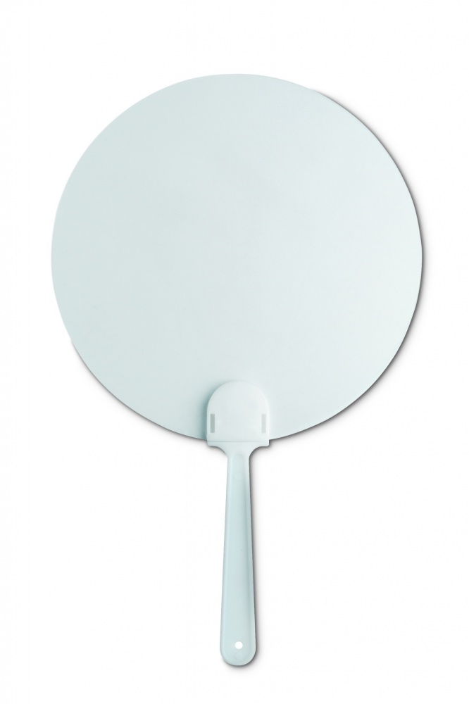 Logotrade promotional gift picture of: Manual hand fan