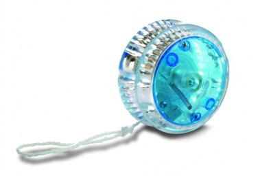 Logo trade promotional items picture of: YoYo with light