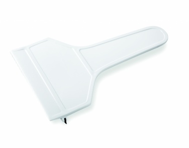Logo trade promotional merchandise image of: Ice scraper