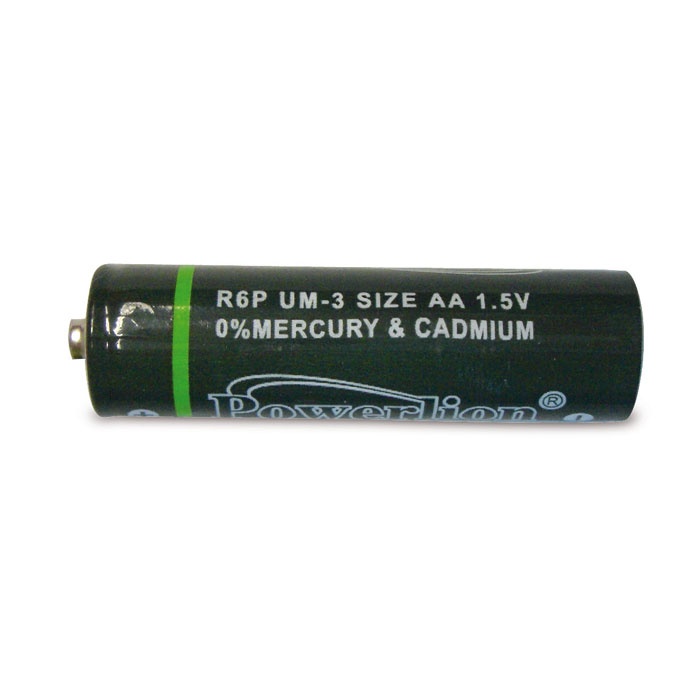 Logotrade promotional merchandise photo of: Battery type UM3 (AA)