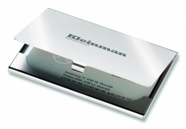 Logotrade promotional gift picture of: Business card holder