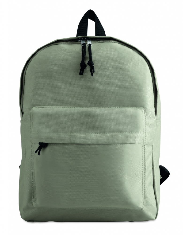 Logotrade promotional giveaways photo of: 600D polyester backpack