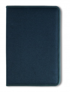 Logo trade promotional merchandise photo of: A4 conference folder