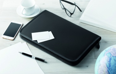 Logo trade promotional gifts image of: A4 conference folder