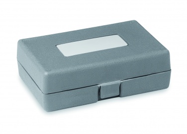 Logotrade business gift image of: Foldable 25 piece tool set