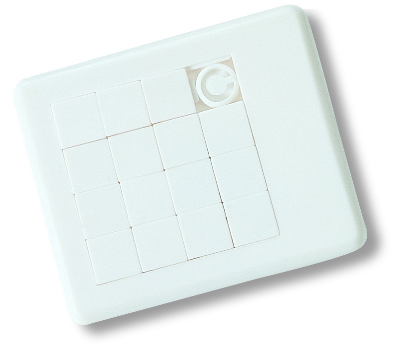 Logotrade promotional items photo of: Plastic sliding game