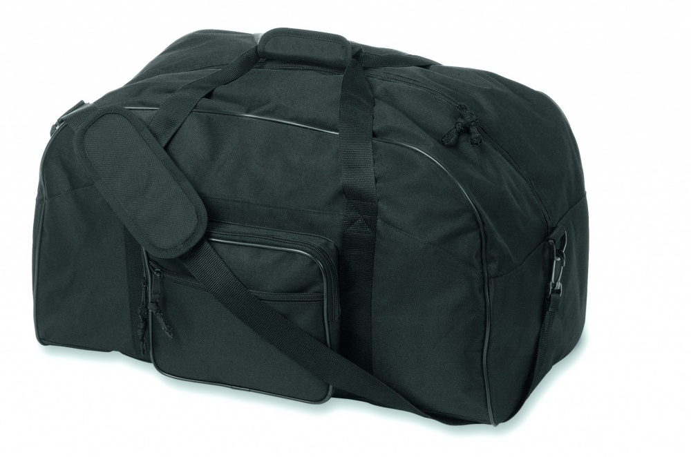 Logo trade promotional gifts picture of: Sport or travel bag