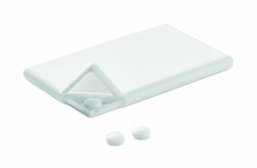 Logo trade promotional product photo of: Mint dispenser