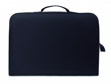 Logo trade promotional items image of: Conference bag with zipper