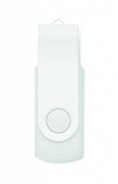 Logo trade promotional item photo of: Antibacterial USB 16GB