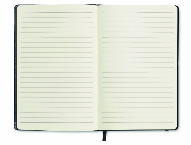 Logotrade promotional product picture of: A6 notebook 96 lined sheets