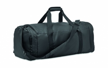 Logotrade promotional gift picture of: Large sports bag in 300D RPET