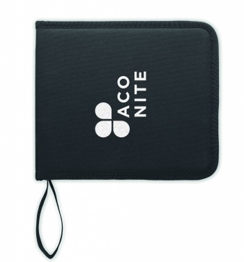 Logo trade promotional item photo of: 40 piece art set in case