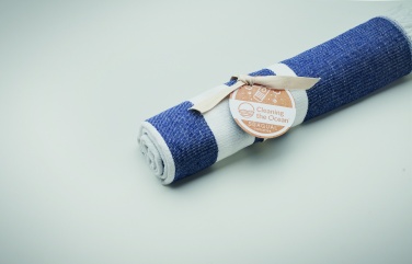 Logo trade promotional merchandise photo of: SEAQUAL® hammam towel 70x140cm
