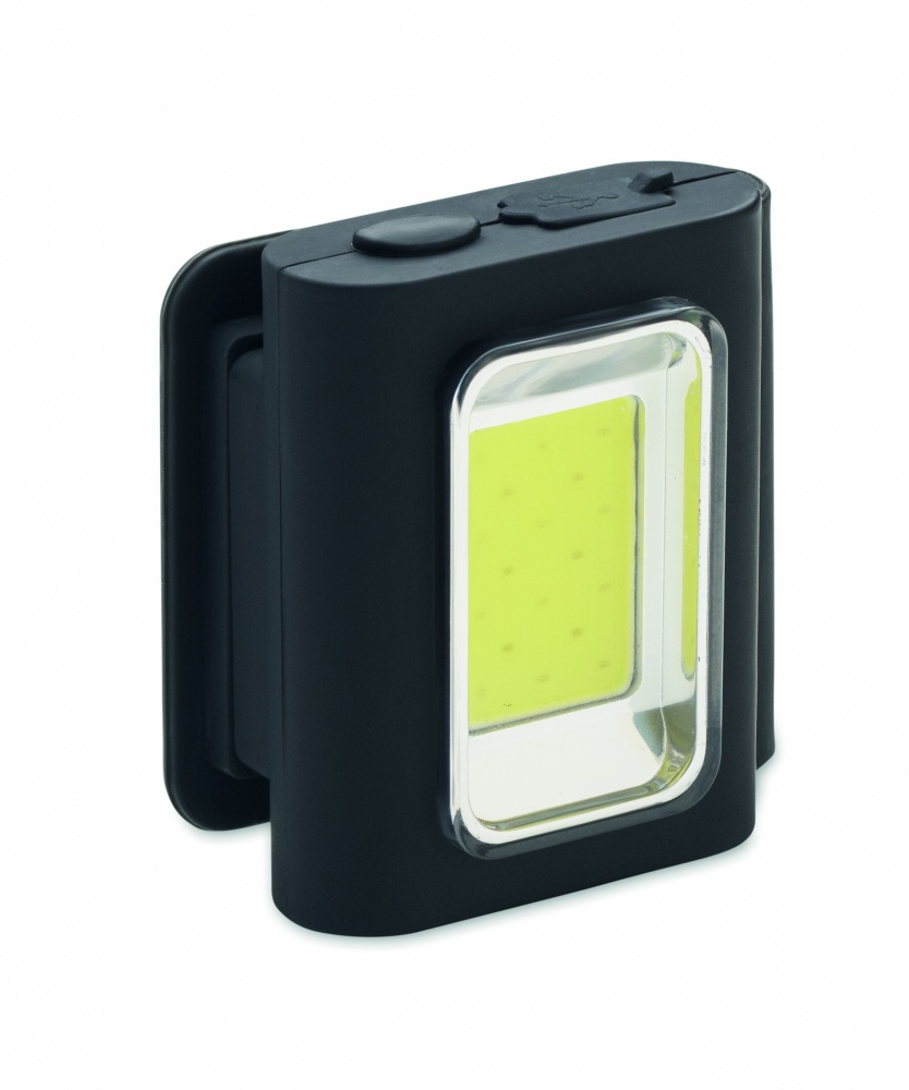 Logo trade promotional gifts picture of: Multifunctional COB light