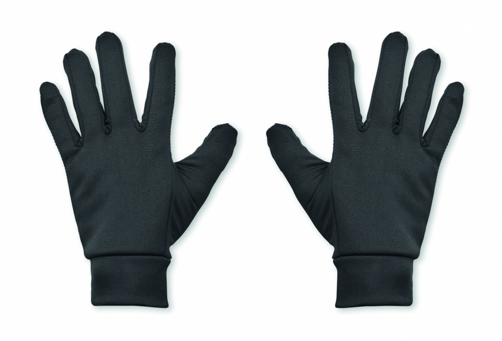 Logotrade promotional merchandise photo of: Tactile sport gloves