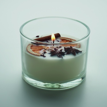 Logotrade corporate gift image of: Plant based wax handle 300 gr