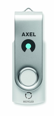 Logotrade promotional merchandise picture of: Recycled ABS USB 16G           MO2080-06