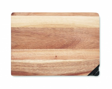 Logo trade business gift photo of: Acacia wood cutting board