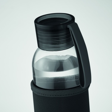 Logotrade promotional gift picture of: Recycled glass bottle 500 ml