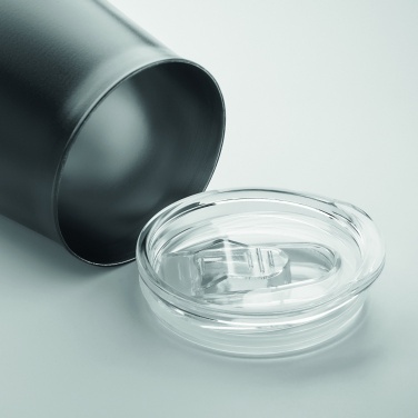 Logotrade promotional gift image of: Recycled stainless steel mug