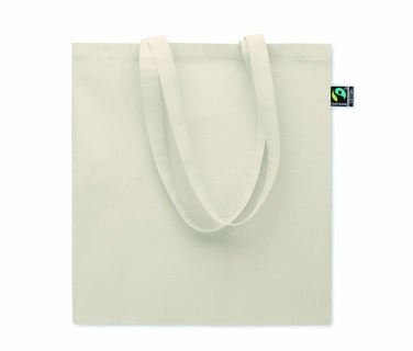 Logotrade promotional product picture of: Shopping bag Fairtrade