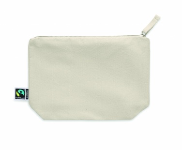 Logotrade promotional gift picture of: Cosmetic bag Fairtrade